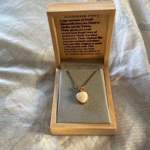 Monmouth Ivory Necklace